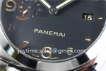 Panerai Pam00359 VSF 1:1 Best Edition SS 44mm Leather Strap P9000