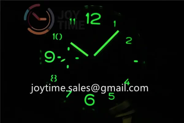 Panerai Pam00359 VSF 1:1 Best Edition SS 44mm Leather Strap P9000