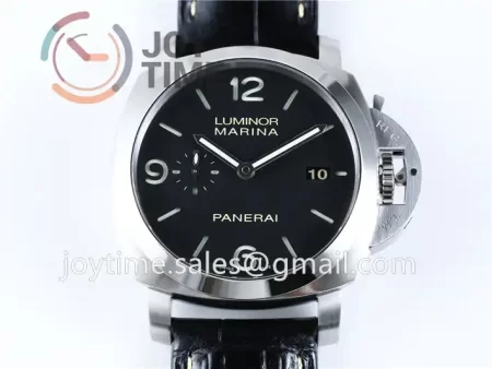 Panerai Pam00312 VSF 1:1 Best Edition SS 44mm Leather Strap P9000