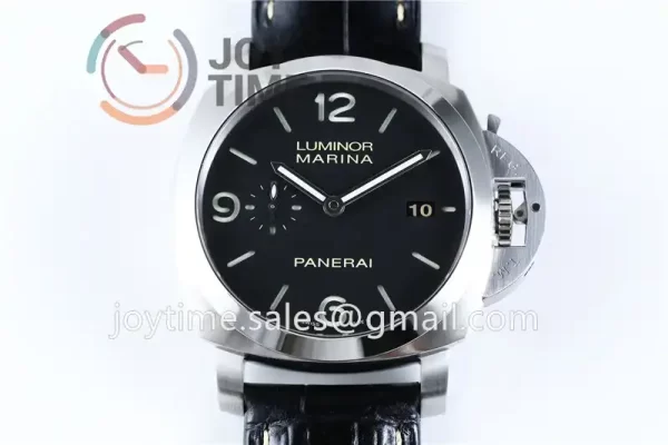 Panerai Pam00312 VSF 1:1 Best Edition SS 44mm Leather Strap P9000