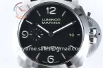 Panerai Pam00312 VSF 1:1 Best Edition SS 44mm Leather Strap P9000