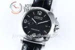 Panerai Pam00312 VSF 1:1 Best Edition SS 44mm Leather Strap P9000