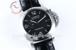 Panerai Pam00312 VSF 1:1 Best Edition SS 44mm Leather Strap P9000