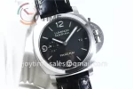 Panerai Pam00312 VSF 1:1 Best Edition SS 44mm Leather Strap P9000