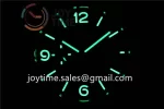 Panerai Pam00312 VSF 1:1 Best Edition SS 44mm Leather Strap P9000