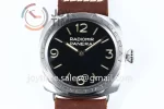 Panerai Pam00685 1:1 Best Edition SS 47mm Leather Strap P3000