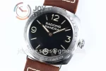 Panerai Pam00685 1:1 Best Edition SS 47mm Leather Strap P3000