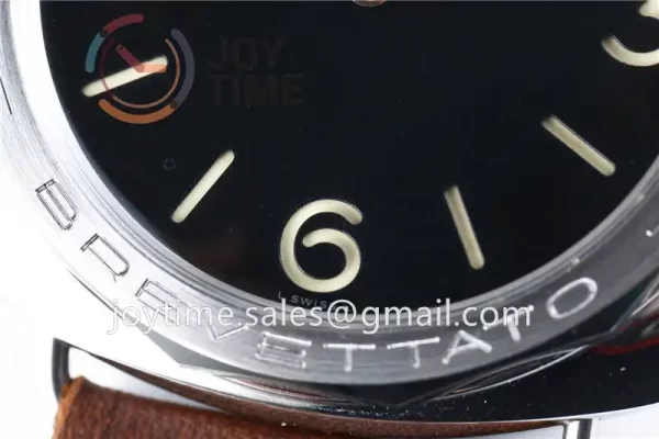 Panerai Pam00685 1:1 Best Edition SS 47mm Leather Strap P3000