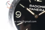 Panerai Pam00685 1:1 Best Edition SS 47mm Leather Strap P3000