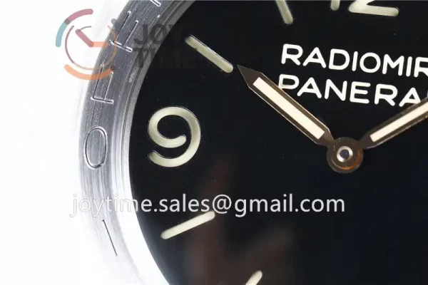 Panerai Pam00685 1:1 Best Edition SS 47mm Leather Strap P3000