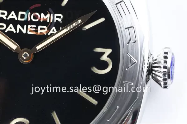 Panerai Pam00685 1:1 Best Edition SS 47mm Leather Strap P3000