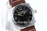 Panerai Pam00685 1:1 Best Edition SS 47mm Leather Strap P3000