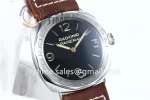 Panerai Pam00685 1:1 Best Edition SS 47mm Leather Strap P3000