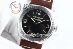 Panerai Pam00685 1:1 Best Edition SS 47mm Leather Strap P3000