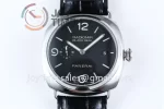 Panerai Pam00388 VSF 1:1 Best Edition SS 44mm Leather Strap P9000