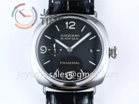 Panerai Pam00388 VSF 1:1 Best Edition SS 44mm Leather Strap P9000