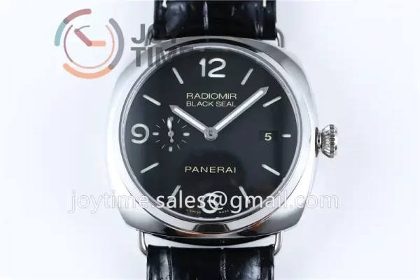 Panerai Pam00388 VSF 1:1 Best Edition SS 44mm Leather Strap P9000