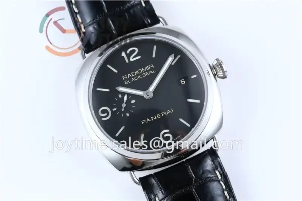 Panerai Pam00388 VSF 1:1 Best Edition SS 44mm Leather Strap P9000