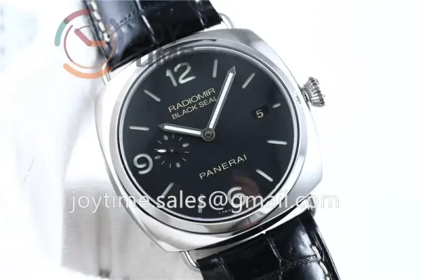 Panerai Pam00388 VSF 1:1 Best Edition SS 44mm Leather Strap P9000