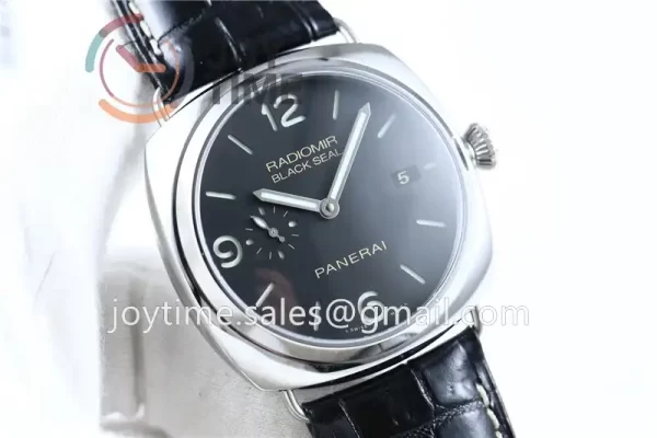 Panerai Pam00388 VSF 1:1 Best Edition SS 44mm Leather Strap P9000