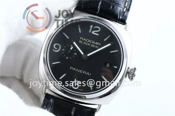 Panerai Pam00388 VSF 1:1 Best Edition SS 44mm Leather Strap P9000