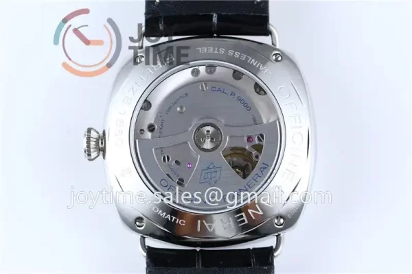 Panerai Pam00388 VSF 1:1 Best Edition SS 44mm Leather Strap P9000