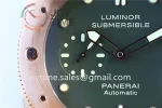 Panerai Pam00382 VSF 1:1 Best Edition Bronze 47mm Leather Strap P9000