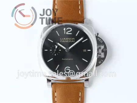 Panerai Pam00904 VSF 1:1 Best Edition SS 42mm Leather Strap AXXXIV