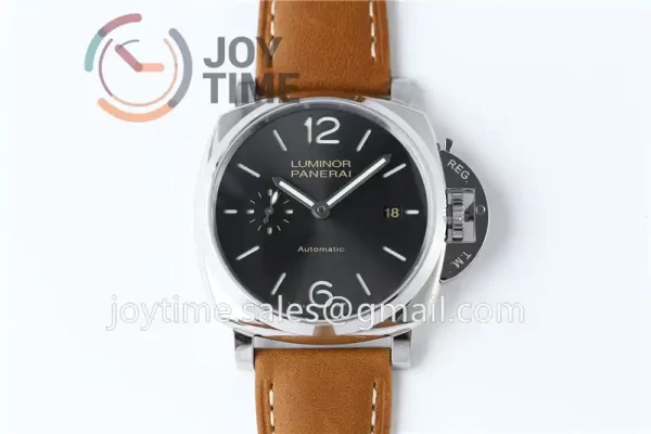 Panerai Pam00904 VSF 1:1 Best Edition SS 42mm Leather Strap AXXXIV