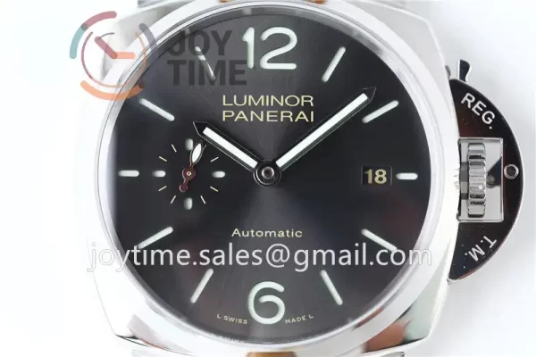 Panerai Pam00904 VSF 1:1 Best Edition SS 42mm Leather Strap AXXXIV