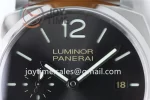 Panerai Pam00904 VSF 1:1 Best Edition SS 42mm Leather Strap AXXXIV