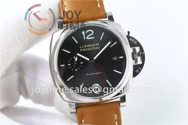 Panerai Pam00904 VSF 1:1 Best Edition SS 42mm Leather Strap AXXXIV