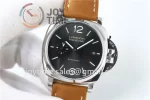 Panerai Pam00904 VSF 1:1 Best Edition SS 42mm Leather Strap AXXXIV