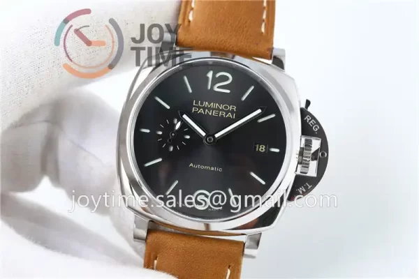 Panerai Pam00904 VSF 1:1 Best Edition SS 42mm Leather Strap AXXXIV