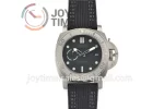 Panerai Pam00984 VSF 1:1 Best Edition Titanium 47mm Rubber Strap P9010