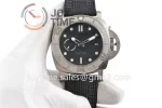 Panerai Pam00984 VSF 1:1 Best Edition Titanium 47mm Rubber Strap P9010