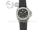 Panerai Pam00984 VSF 1:1 Best Edition Titanium 47mm Rubber Strap P9010