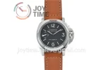 Panerai Pam00111  1:1 Best Edition SS 44mm Leather Strap A6497