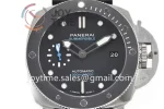 Panerai Pam00683 VSF 1:1 Best Edition SS 42mm Rubber Strap AXXXIV