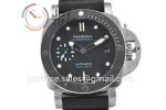 Panerai Pam00683 VSF 1:1 Best Edition SS 42mm Rubber Strap AXXXIV