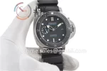 Panerai Pam00683 VSF 1:1 Best Edition SS 42mm Rubber Strap AXXXIV