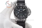 Panerai Pam00683 VSF 1:1 Best Edition SS 42mm Rubber Strap AXXXIV