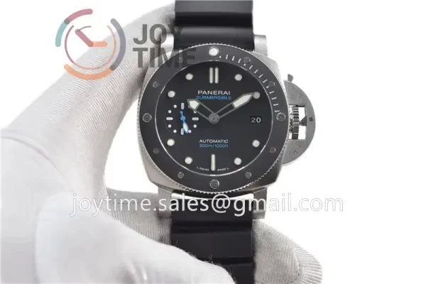 Panerai Pam00683 VSF 1:1 Best Edition SS 42mm Rubber Strap AXXXIV