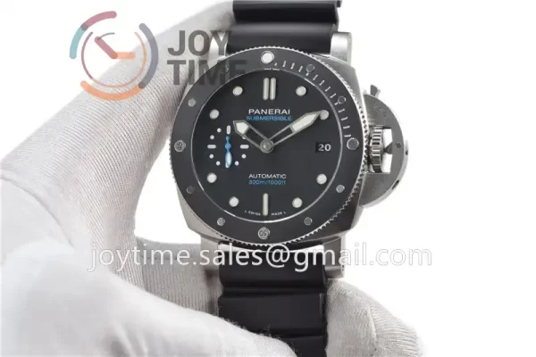 Panerai Pam00683 VSF 1:1 Best Edition SS 42mm Rubber Strap AXXXIV