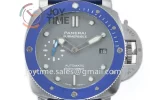 Panerai Pam00959 VSF 1:1 Best Edition SS 42mm Rubber Strap AXXXIV