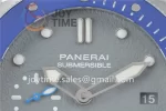 Panerai Pam00959 VSF 1:1 Best Edition SS 42mm Rubber Strap AXXXIV