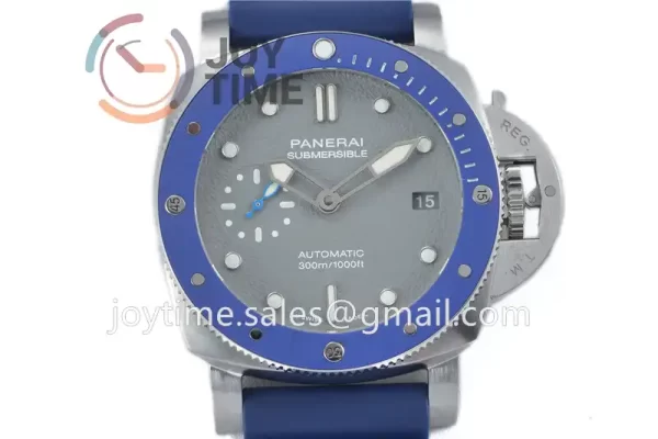 Panerai Pam00959 VSF 1:1 Best Edition SS 42mm Rubber Strap AXXXIV