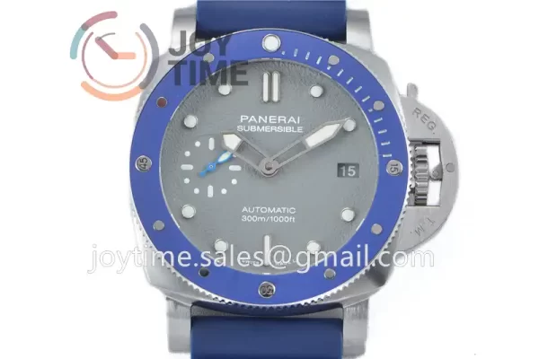 Panerai Pam00959 VSF 1:1 Best Edition SS 42mm Rubber Strap AXXXIV