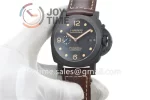 Panerai Pam00661 VSF 1:1 Best Edition Carbon 44mmLeather Strap P9010