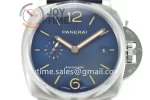 Panerai Pam00927 VSF 1:1 Best Edition SS 42mm Leather Strap AXXXIV